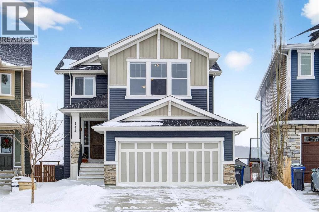 5 bed 4 bath single family at 144 Sundown View — $875,000