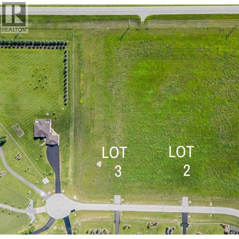 vacant land at LOT 3 Sharall Circle E — $410,000