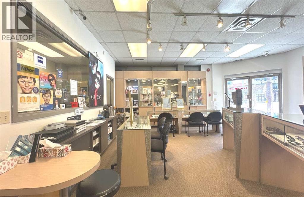 business at 106, 233 Centre Street SW — $4,791
