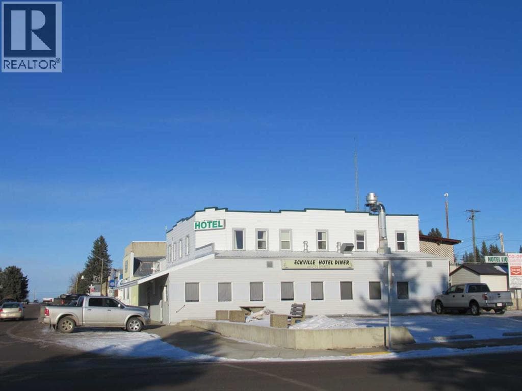business at 5007, 50 Street — $589,000