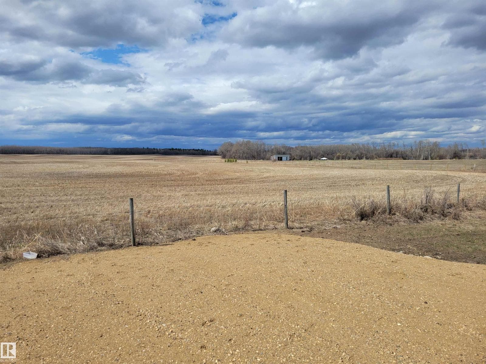 vacant land at TWP 605 RR 455 — $69,900