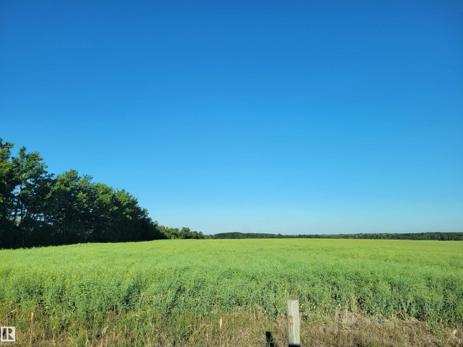 vacant land at TWP 605 RR 455 — $69,900