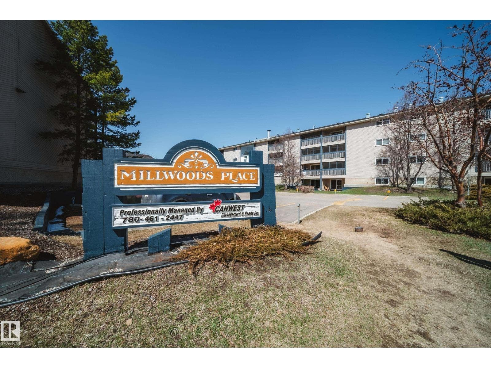 1 bed 1 bath single family at #106 2628 MILL WOODS RD E NW — $99,900