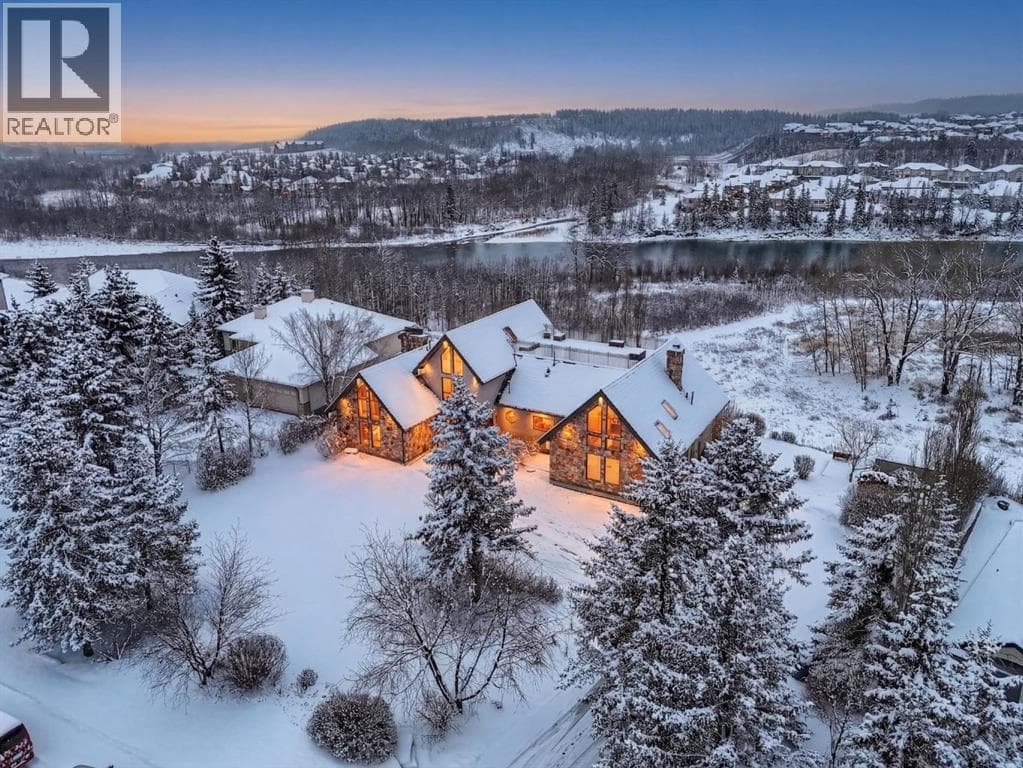 5 bed 6 bath single family at 102 West Terrace Crescent — $2,300,000