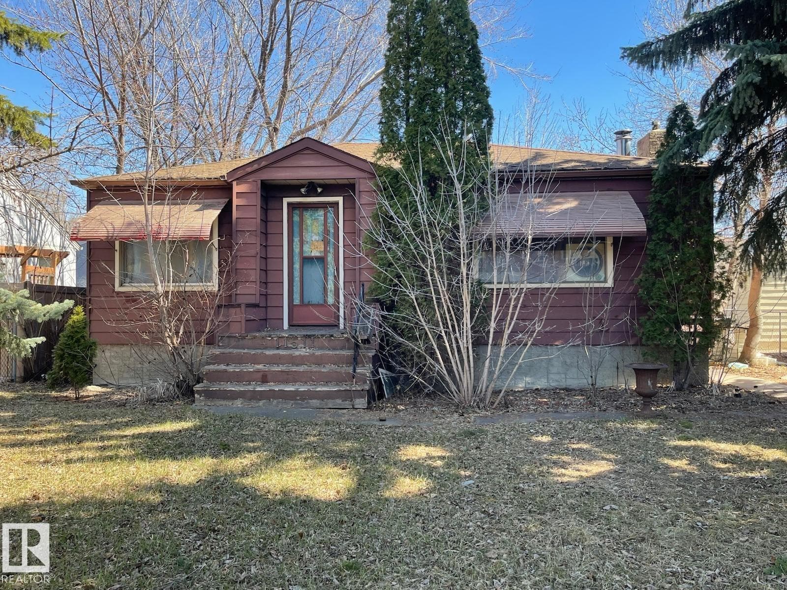 vacant land at 11511 St. Albert TR NW — $325,000