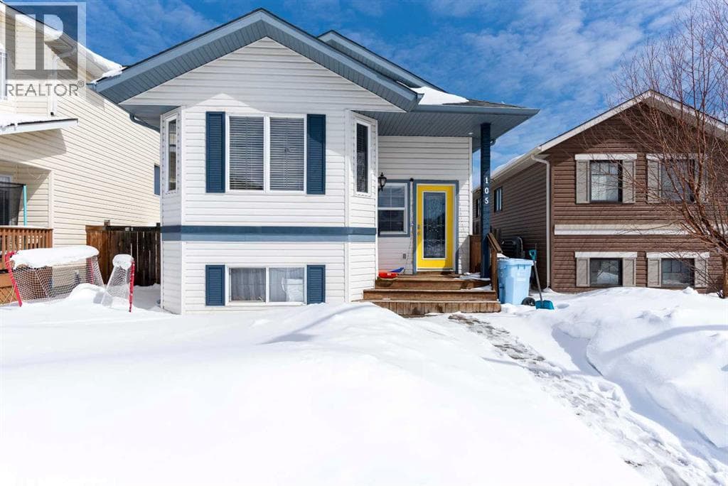 4 bed 2 bath single family at 105 Elderberry Street — $429,900