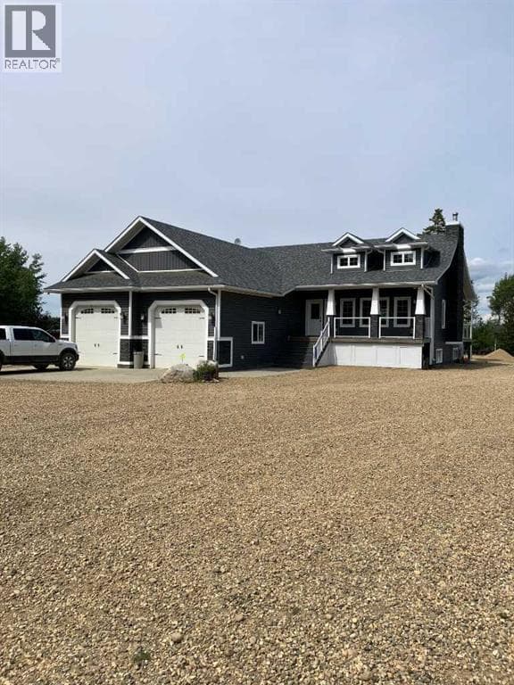 4 bed 3 bath single family at 835042 Range Road 233 — $825,000