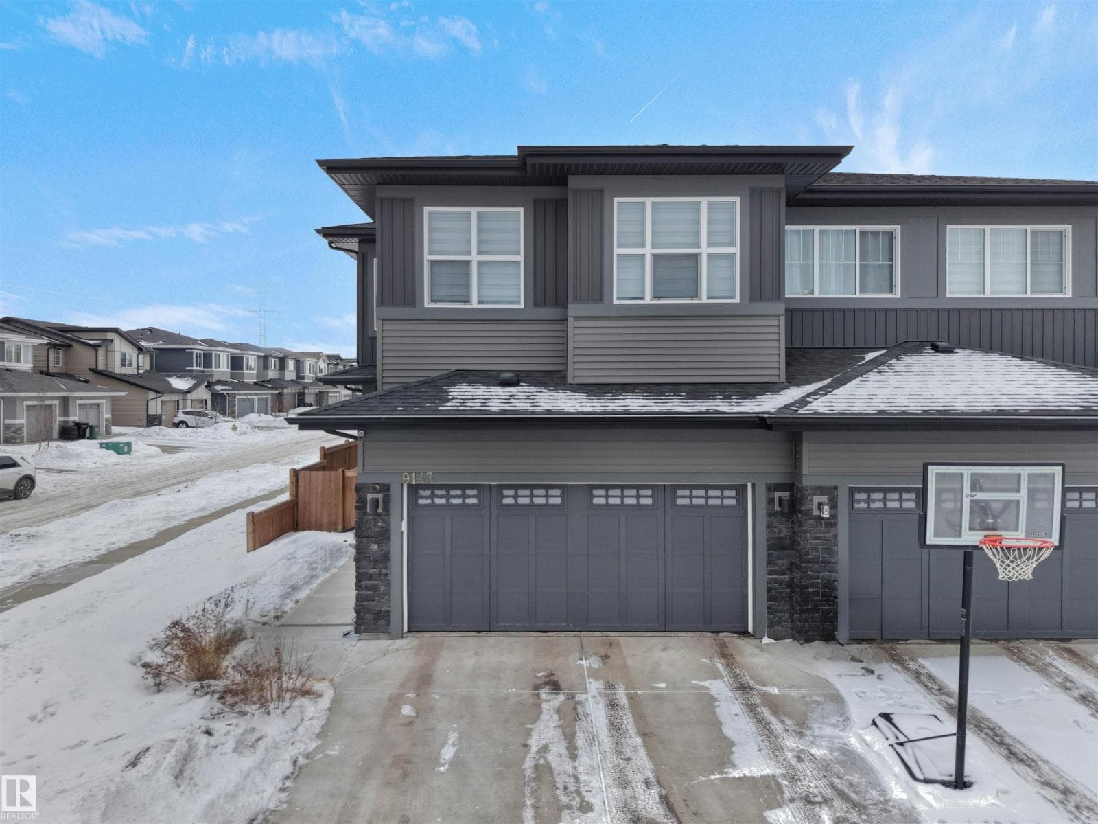 3 bed 4 bath single family at 9143 PEAR DR SW — $514,900