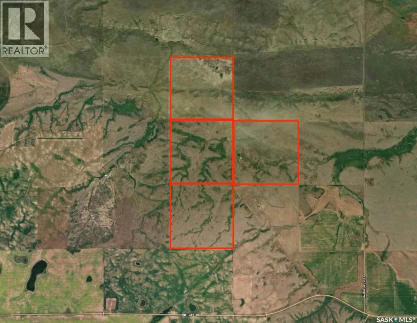 Benson Pasture land