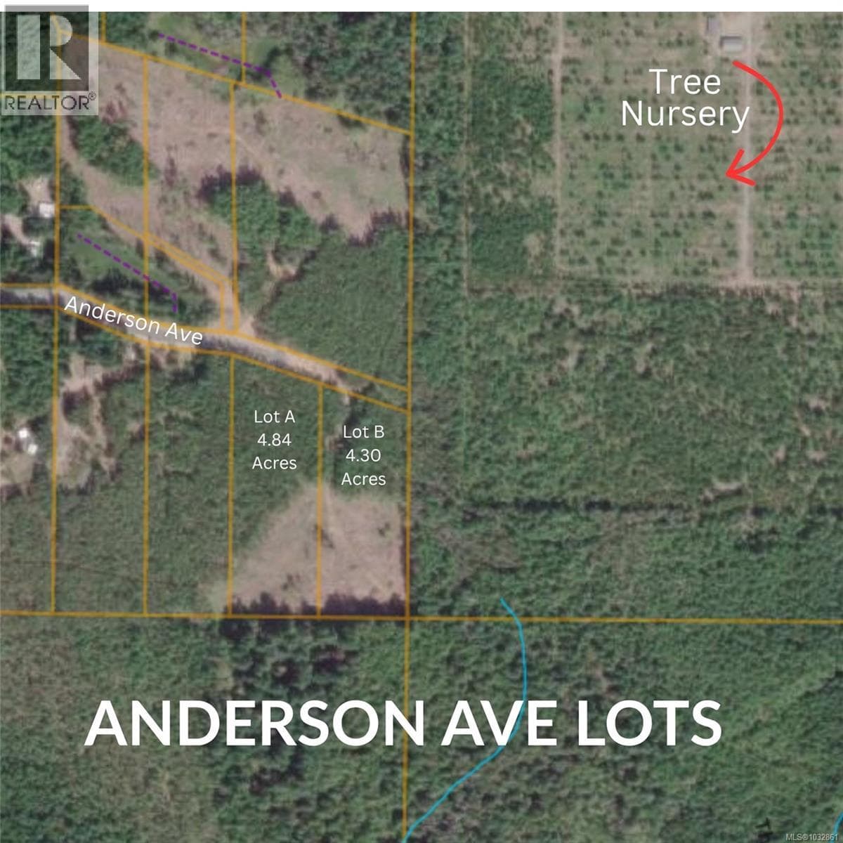 Lot B Anderson Ave photo 2