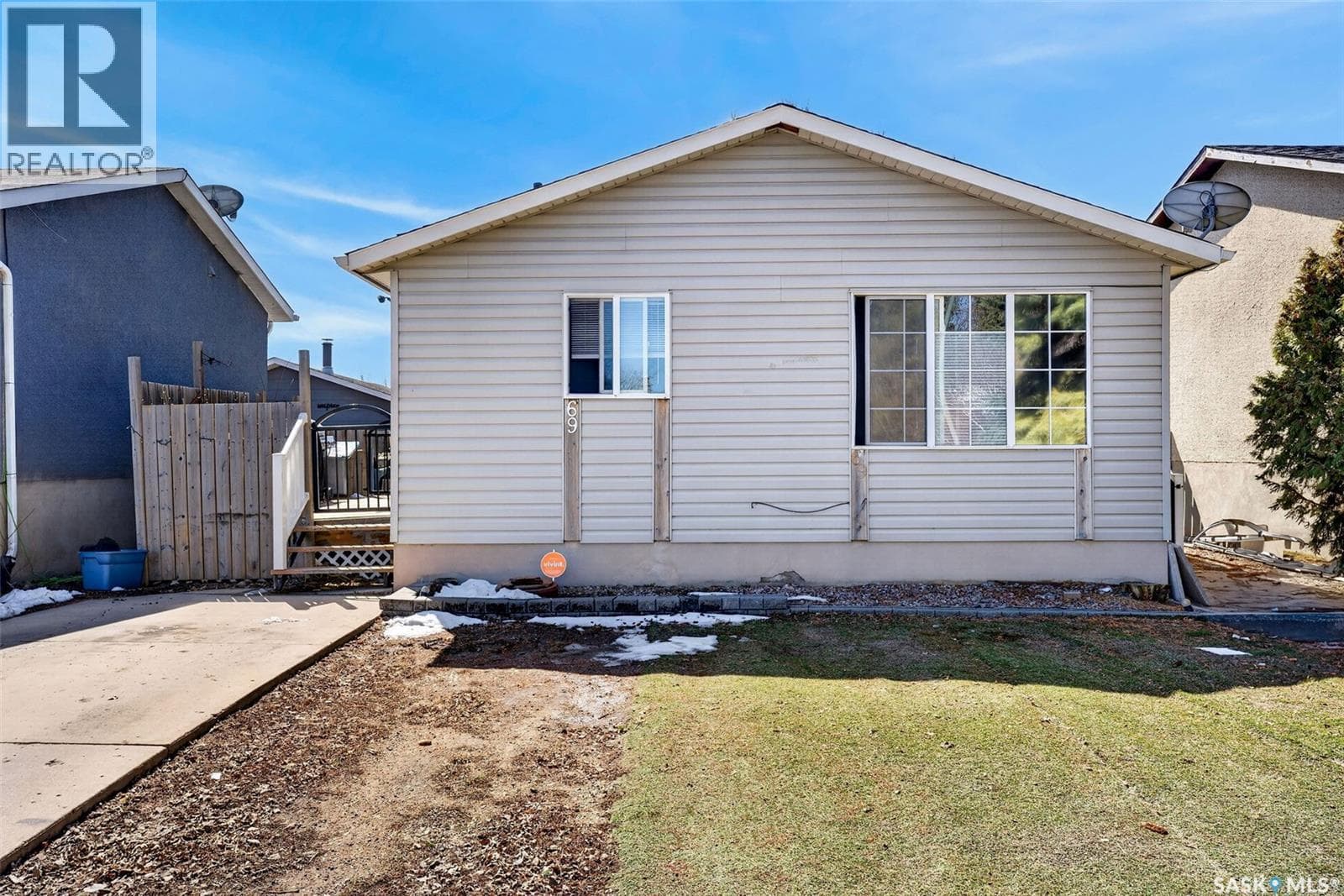 69 McGee CRESCENT