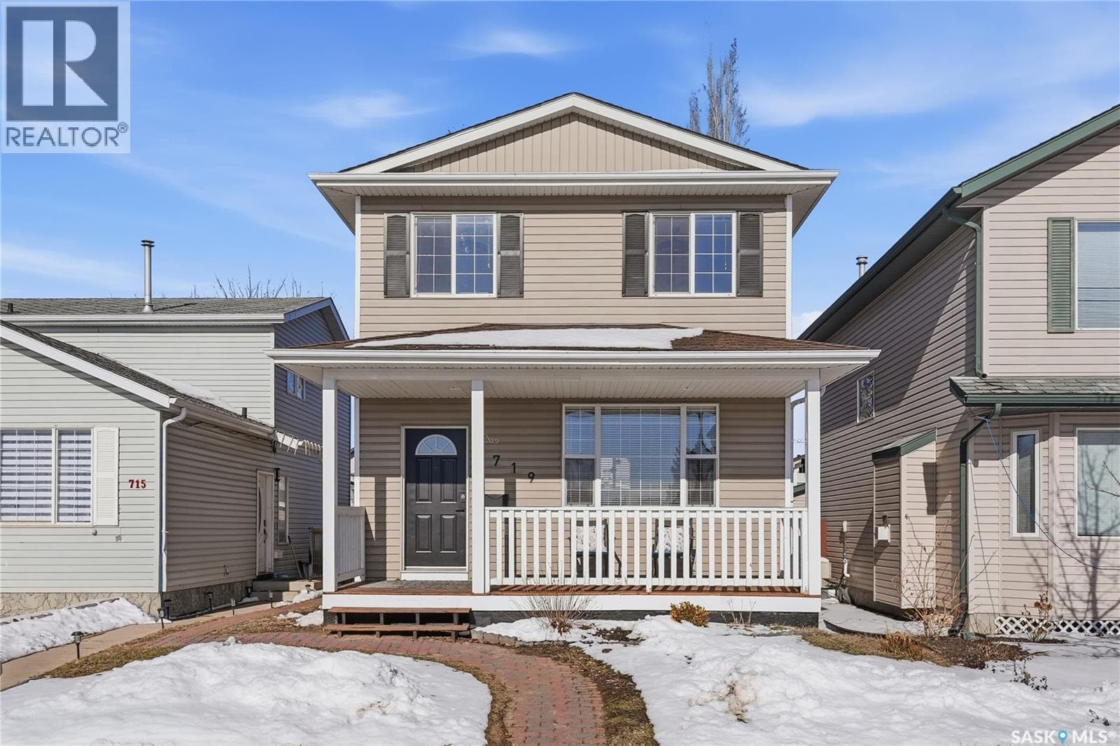 719 Rutherford LANE