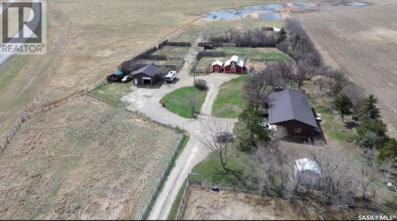 ROCKING CHAIR RANCH