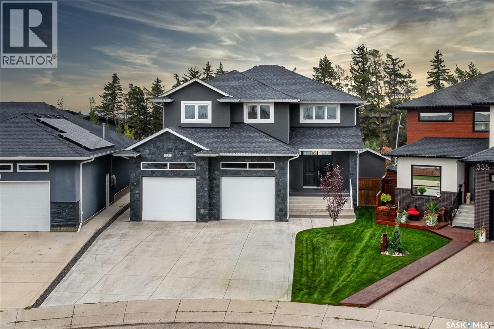 5 bed 4 bath single family at 331 Atton CRESCENT — $1,159,000