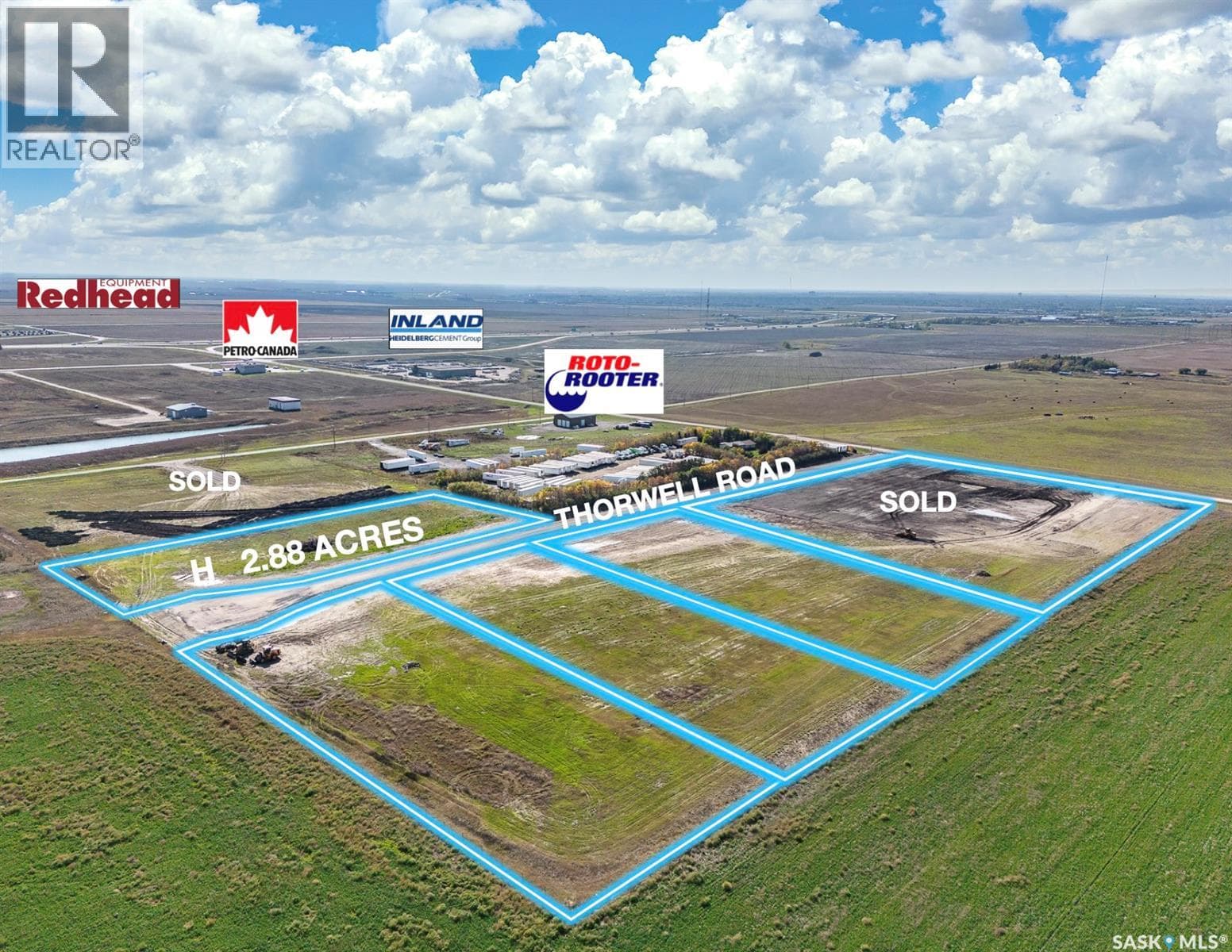 THORWELL LAND