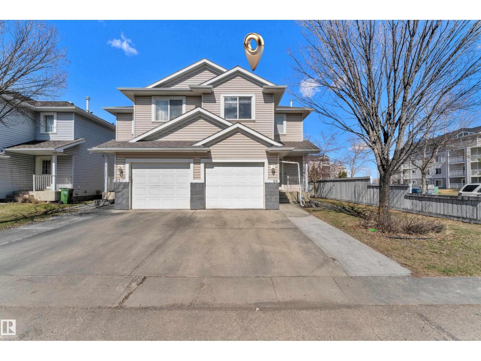 #64 4350 23 ST NW