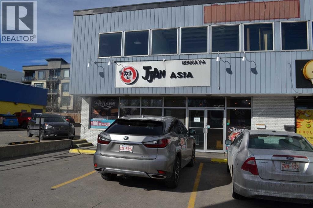 business at 602 16 Avenue — $140,000