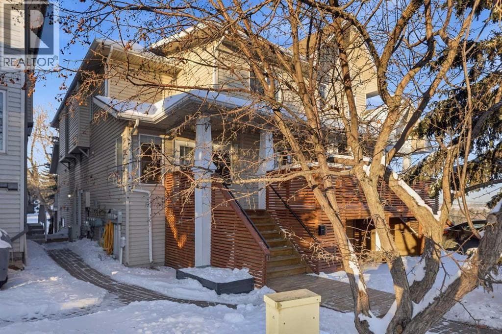 2 bed 4 bath single family at 1, 20 34 Avenue SW — $489,900