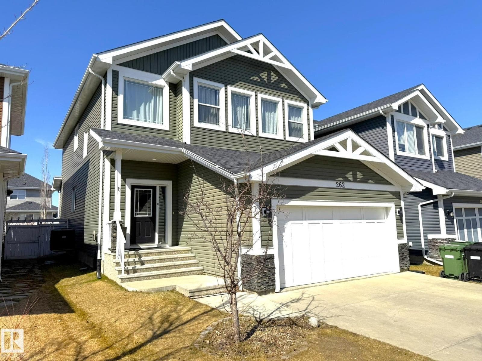 262 SHEPPARD CI