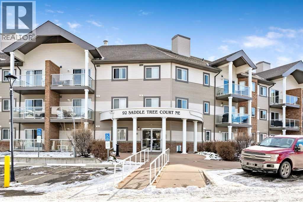 103, 92 Saddletree Court NE