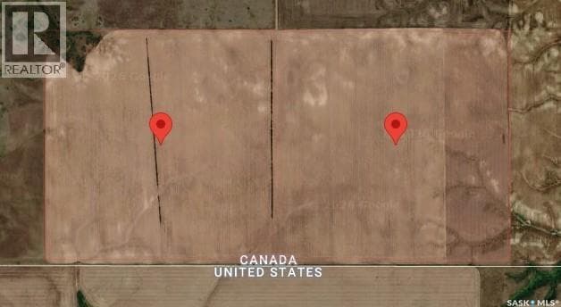 2 Quarters Grainland Near Coronach, SK