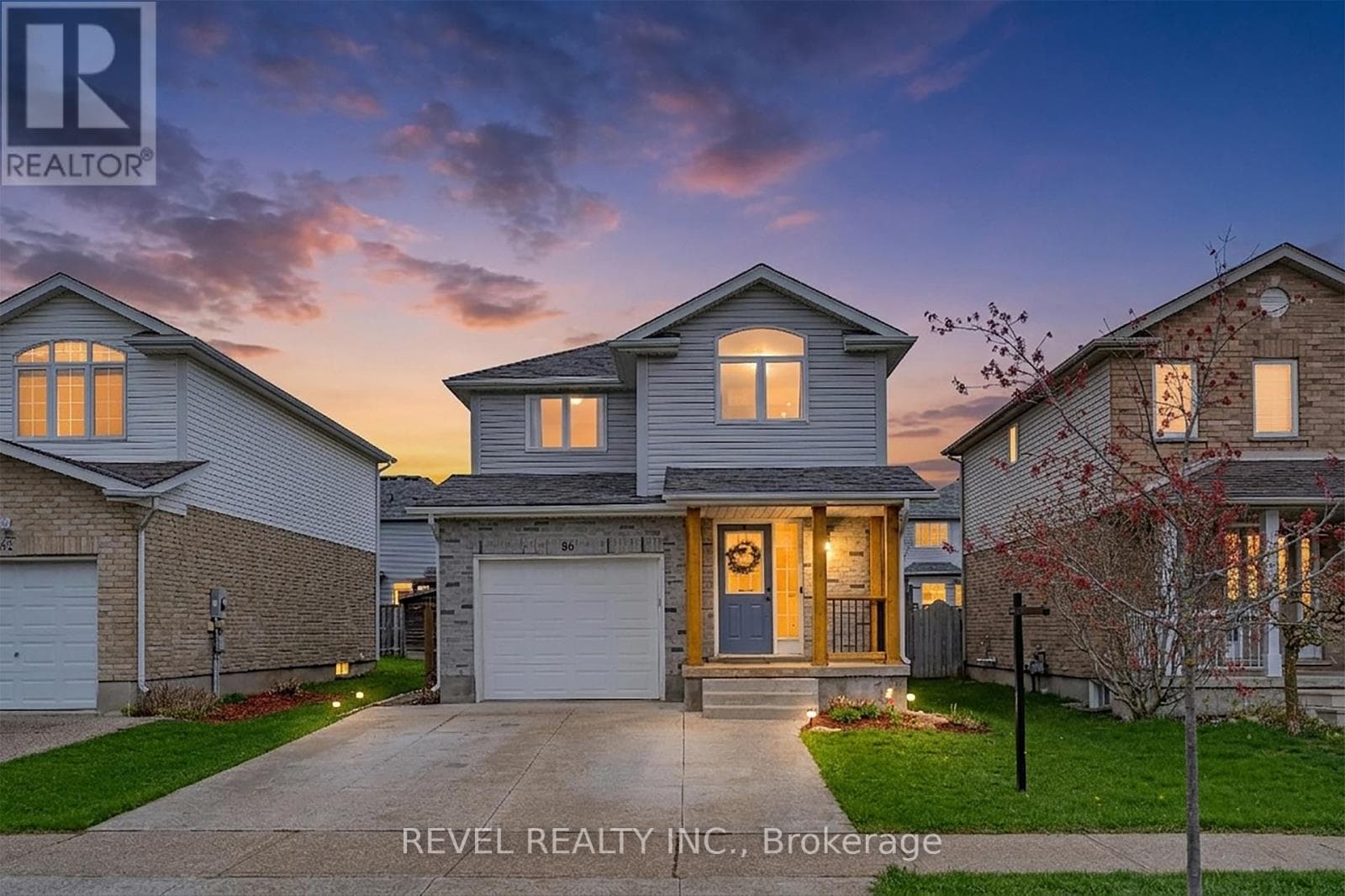 3 bed 3 bath single family at 86 BROOKMEAD STREET — $779,000