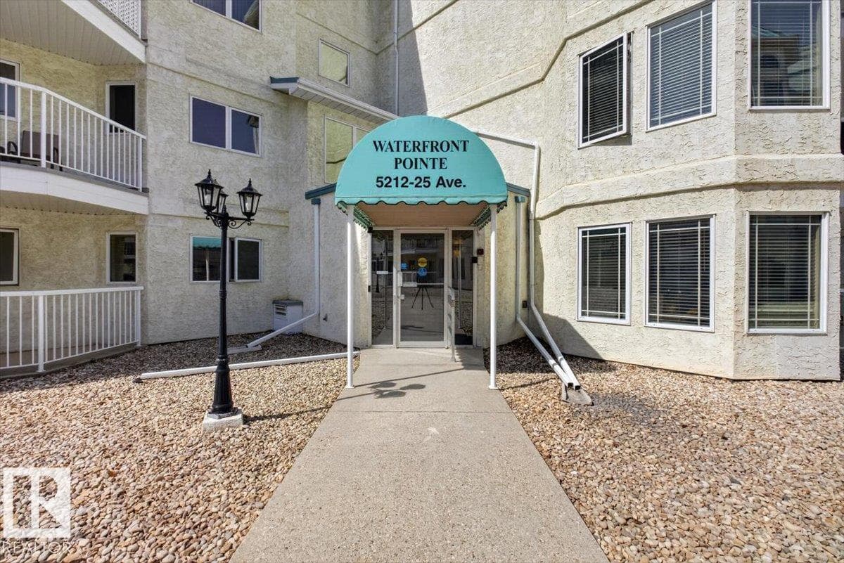 #105 5212 25 AV NW NW — photo 3