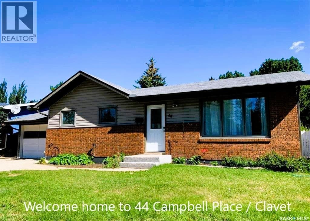 44 Campbell PLACE