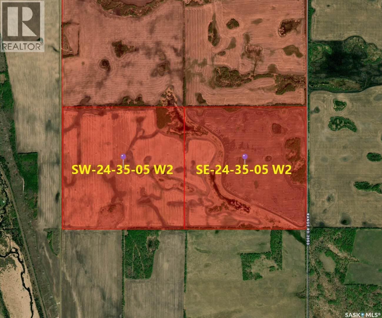 Preeceville 320 Acres Grain Farmland