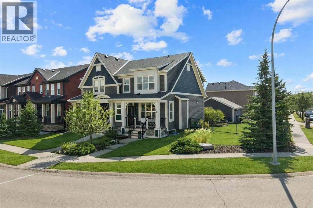 6 Chaparral Valley Square SE