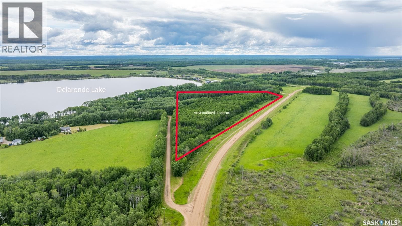 Delaronde Lake 30 Acres Forest — photo 4