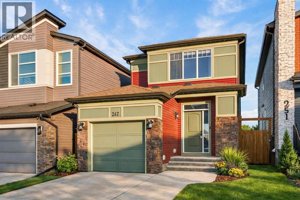 247 Belmont Heath SW