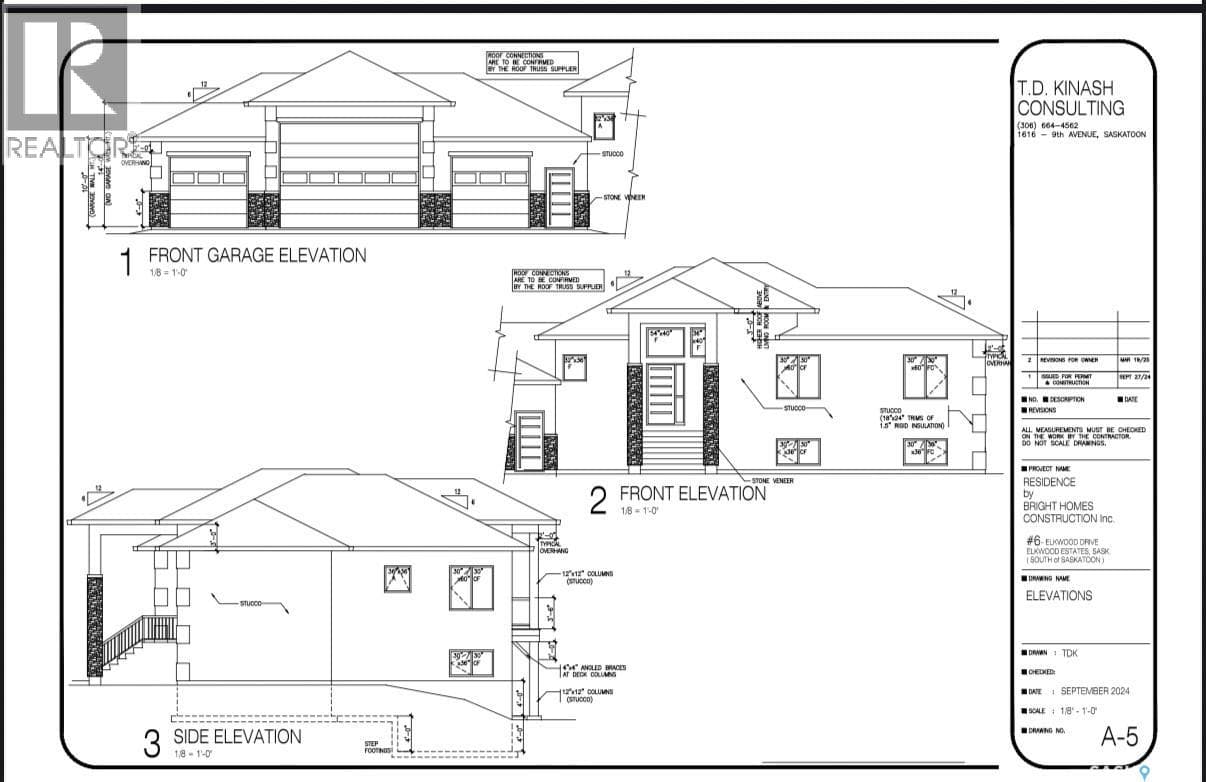 5 Elkwood DRIVE