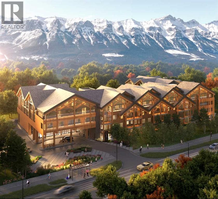 207, 1724 Bow Valley Trail