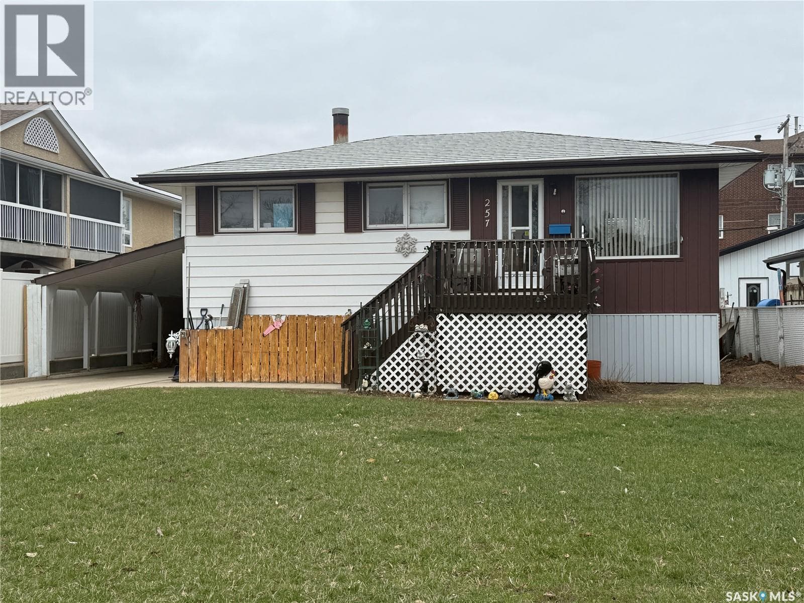 257 Hochelaga STREET E