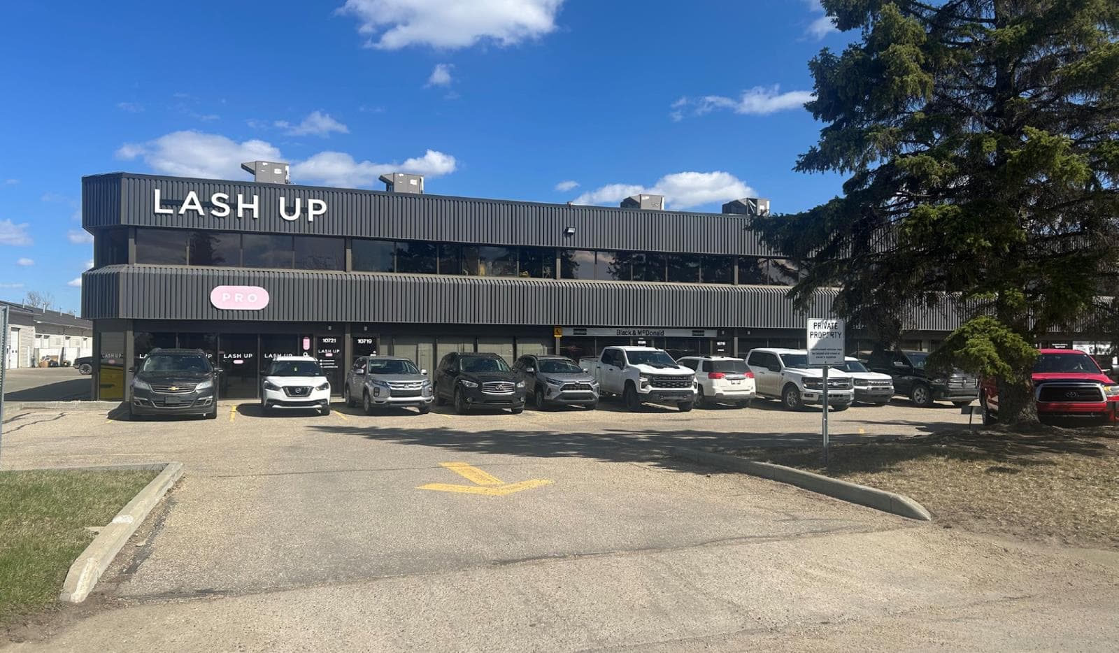 Suite 10721, 10721 - 181 Street