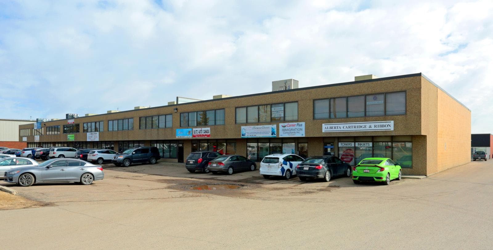 3219A, 3219A - 97 Street
