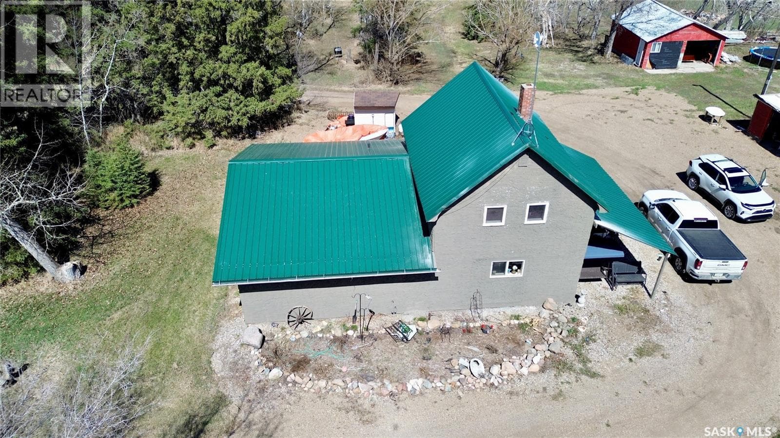 RM of Cut Knife Acreage