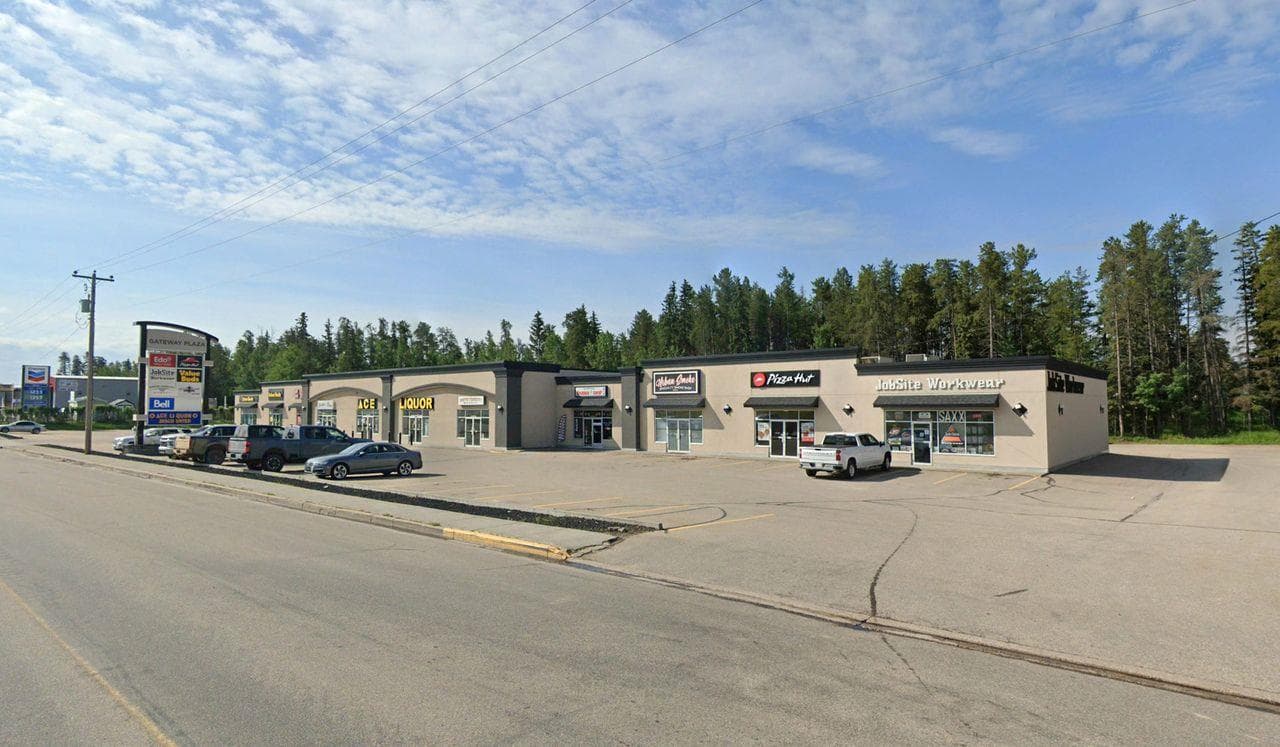 Whitecourt, Alberta