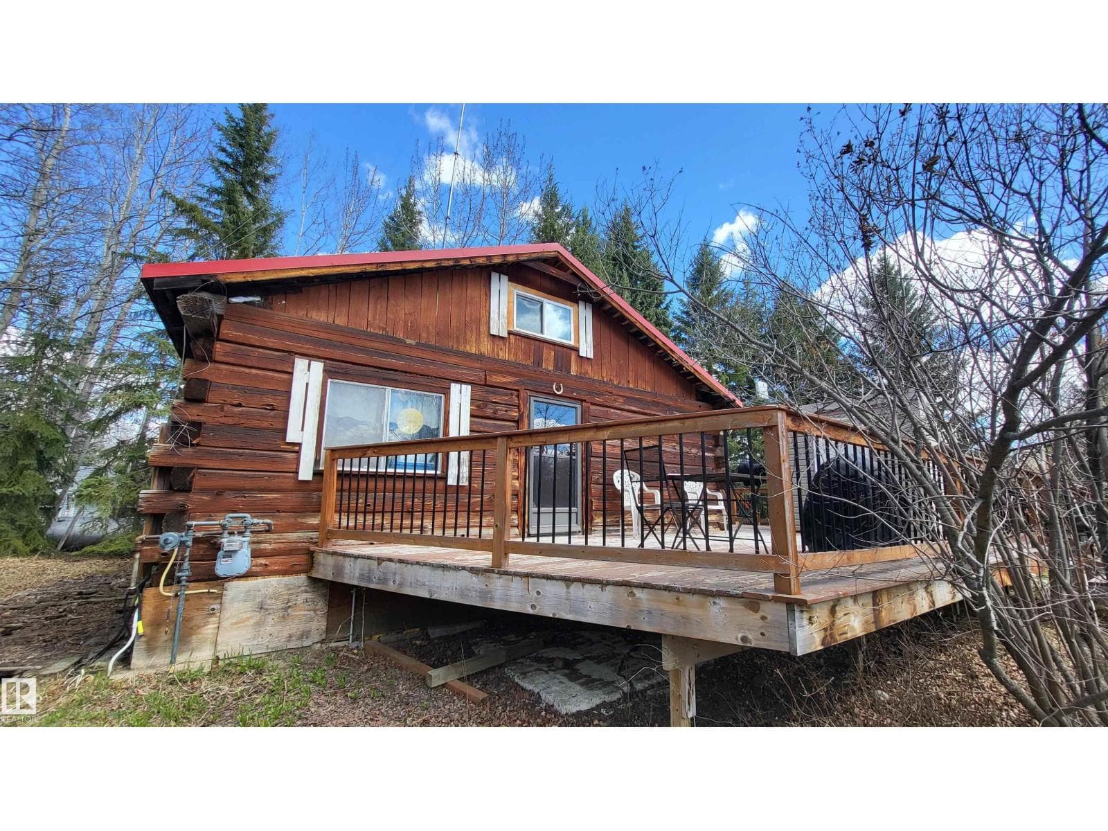 Lot 50 5429 Township Road 494