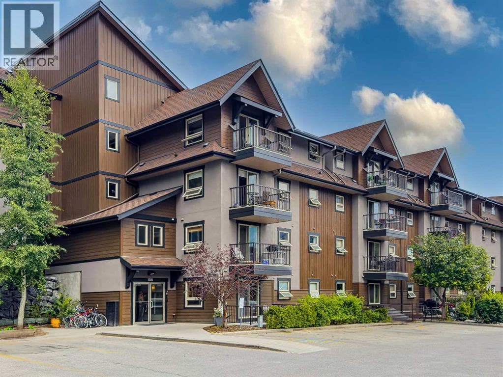 1, 186 Kananaskis Way