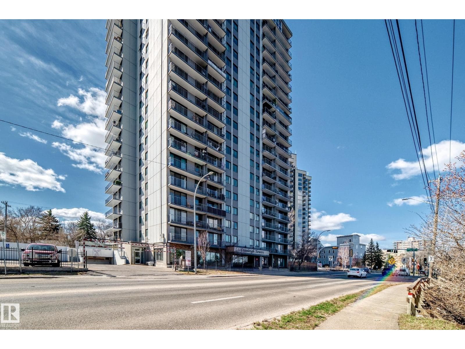 #405 10135 Saskatchewan DR NW NW