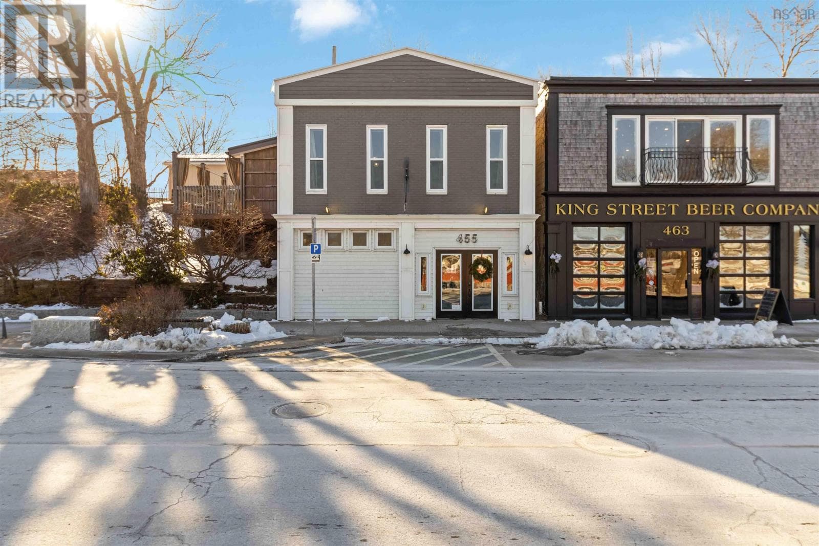 451-455 KING Street