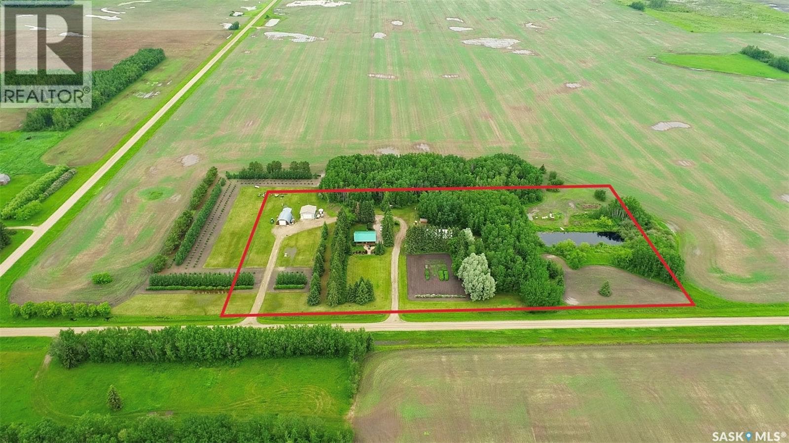 Log Acreage in RM of Torch River — photo 4