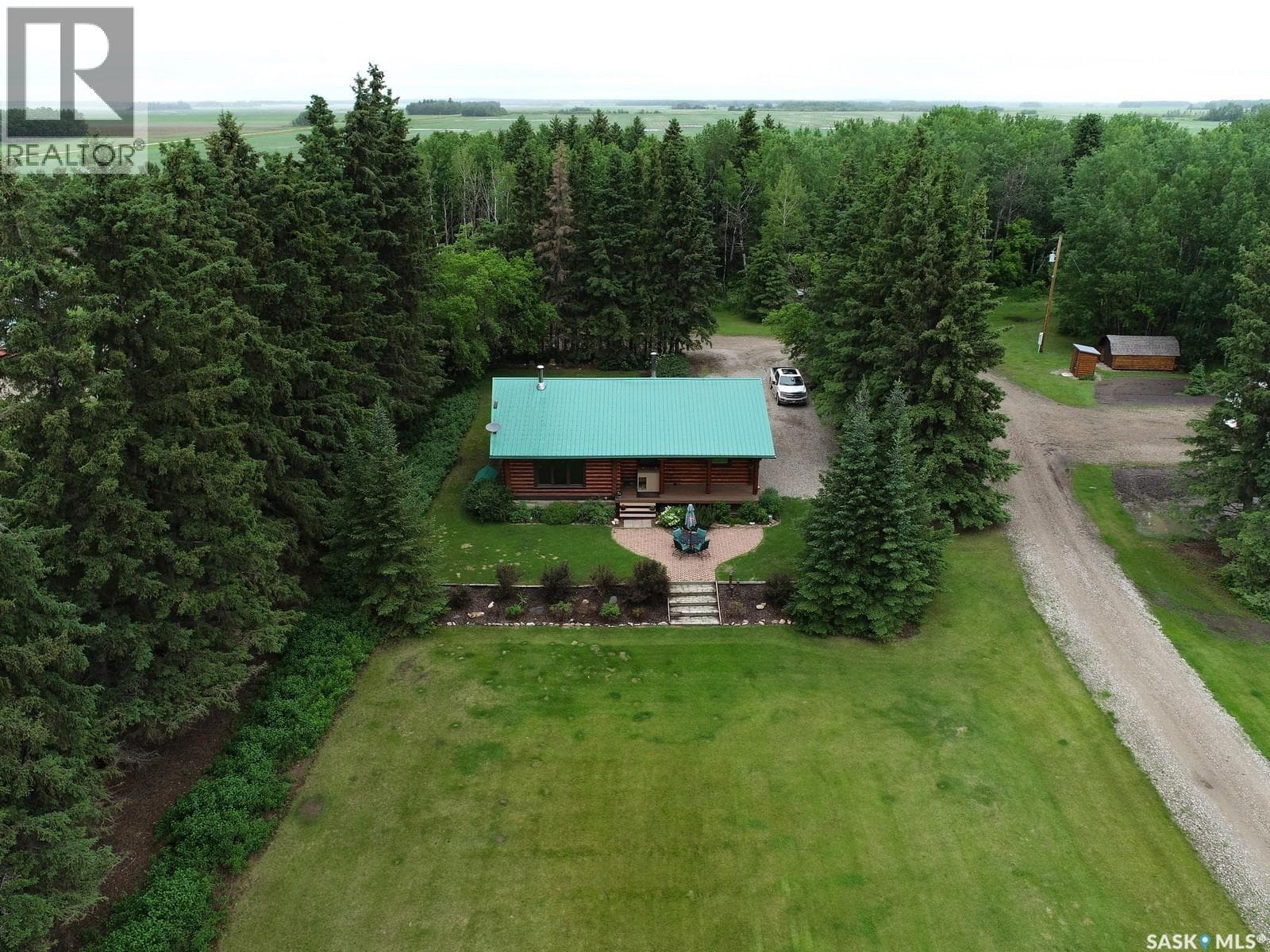 Log Acreage in RM of Torch River — photo 3