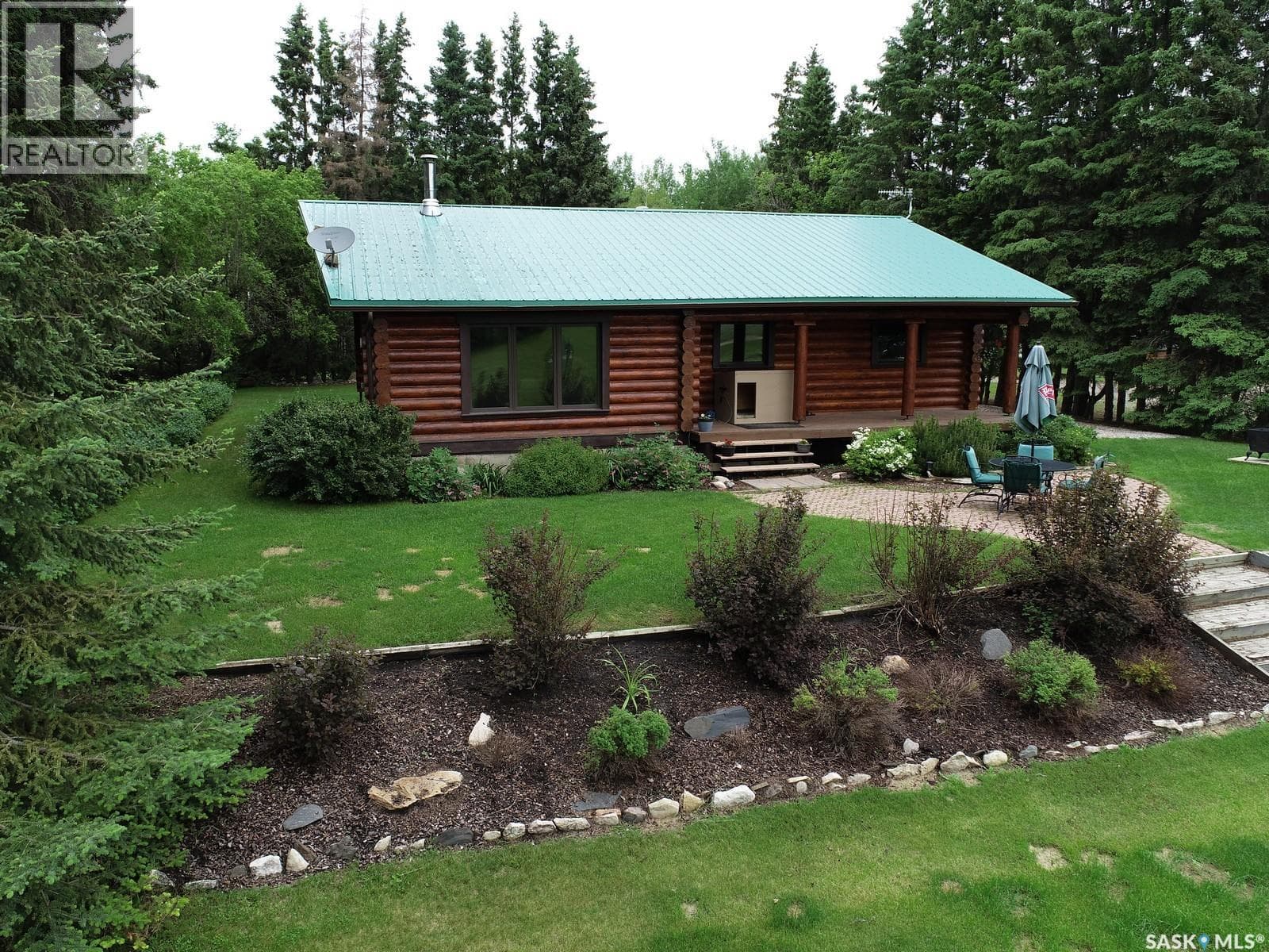 Log Acreage in RM of Torch River