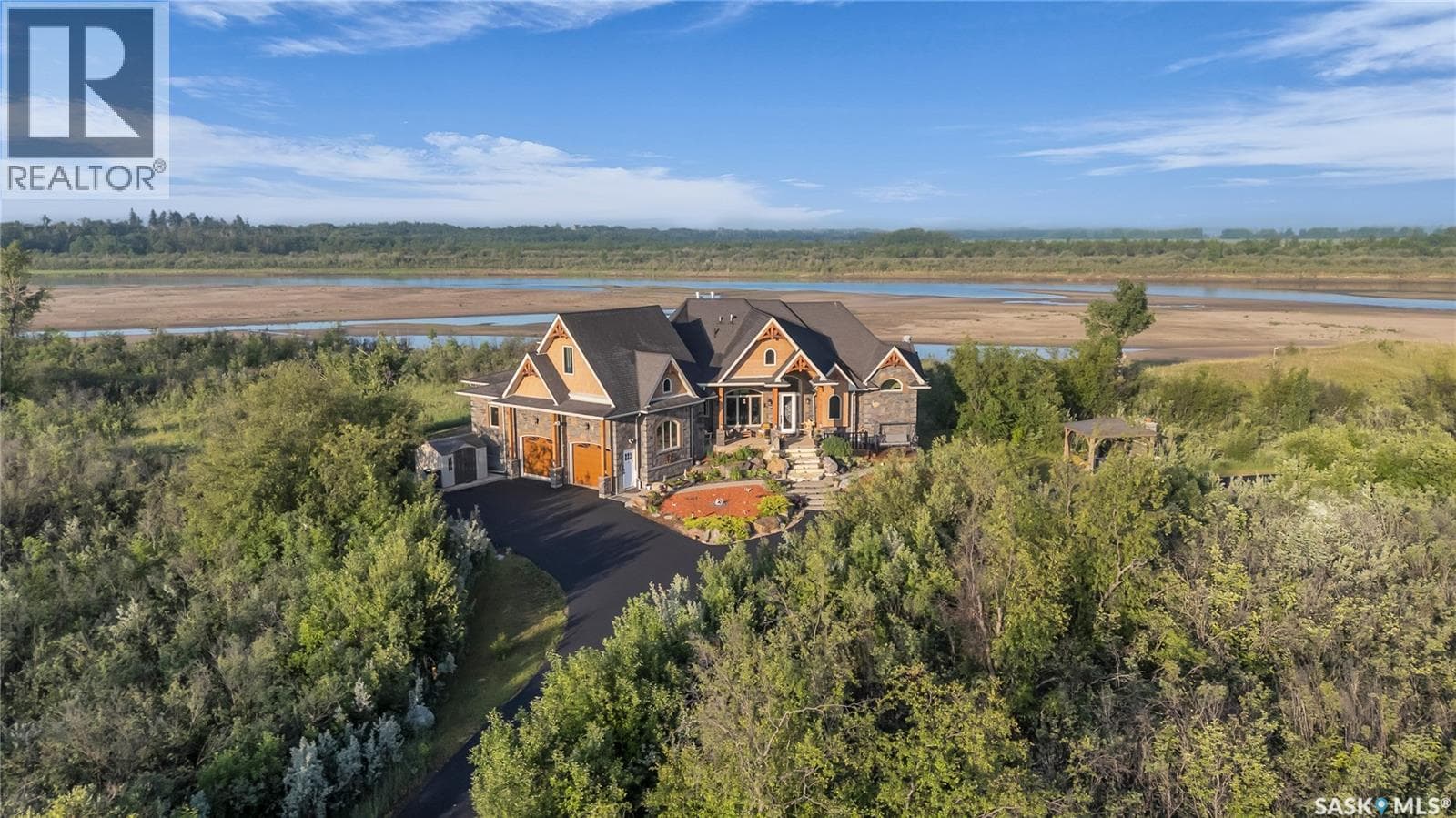 Durette Riverfront Acreage