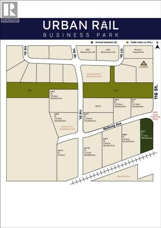 Lot 7 Railway Avenue