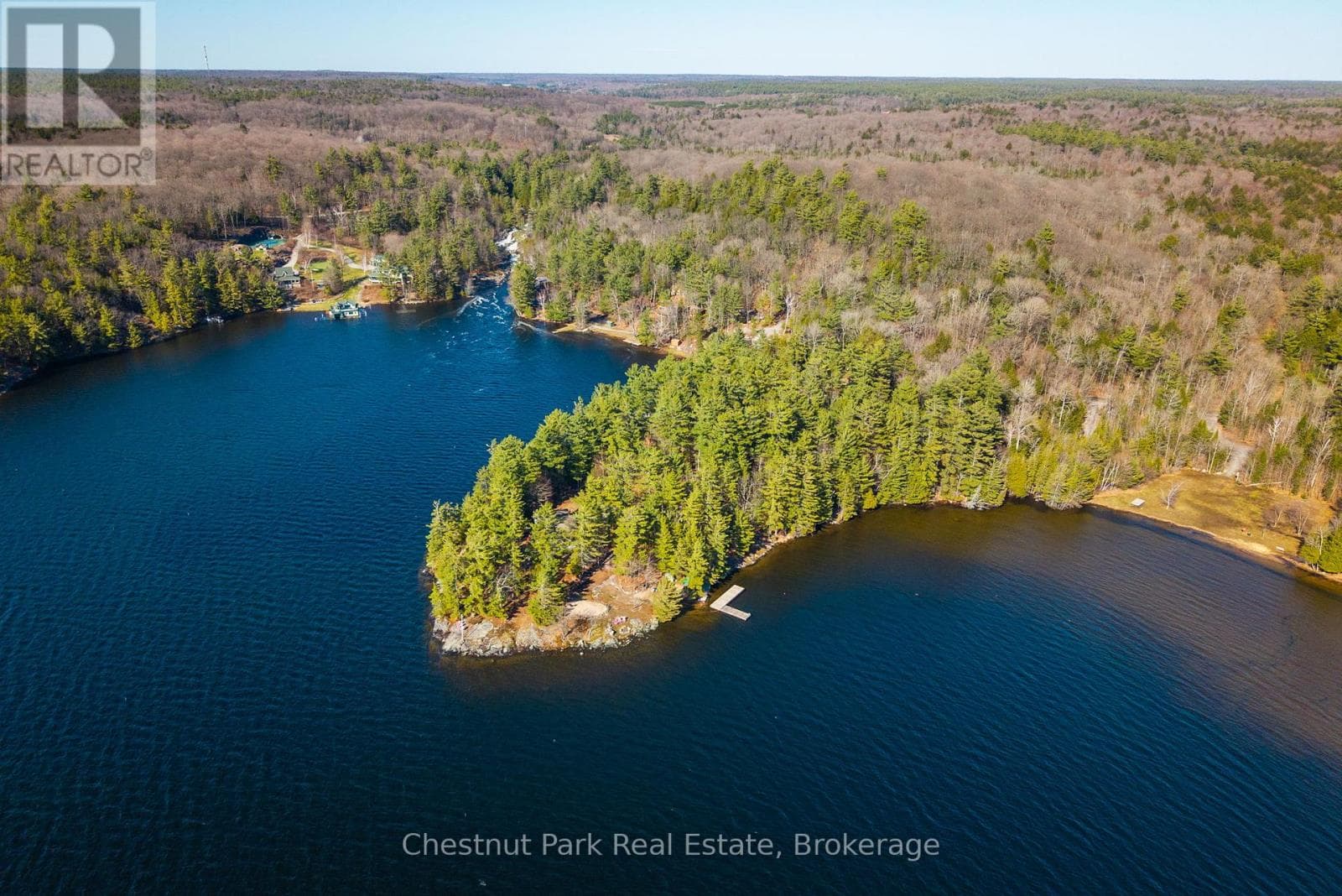 1226 ROSSEAU LAKE ROAD 3 ROAD