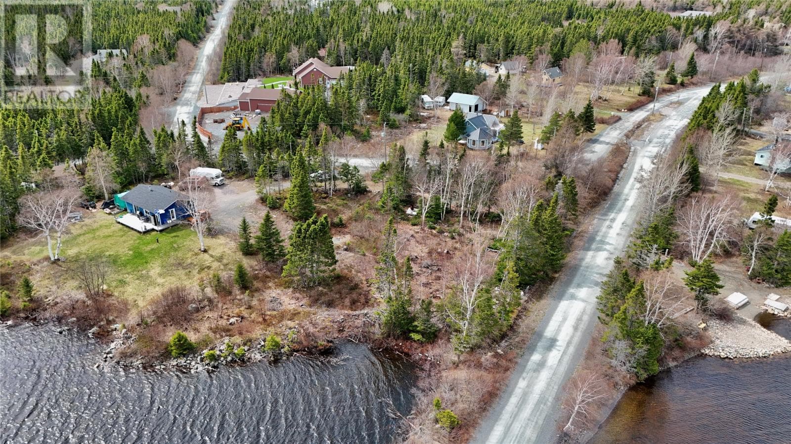 Lot 1 Angle Pond Road